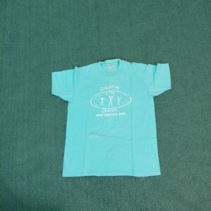 VINTAGE Christian Life Center Upper Frenchville Maine T Shirt Size Large